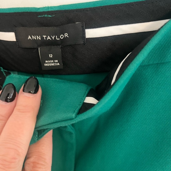 Ann Taylor dress slacks - Picture 2 of 3